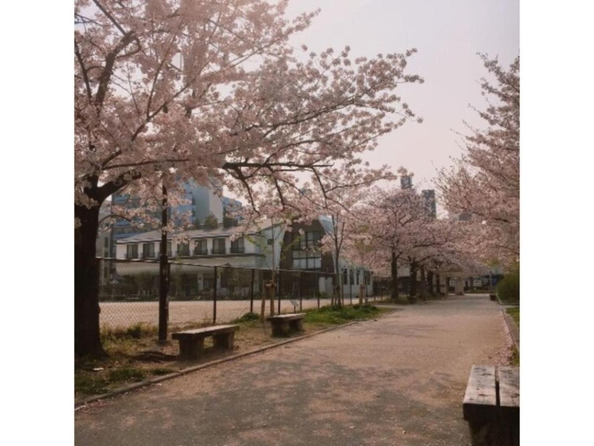 Hotel Halrotto Fukuoka Hakata - Vacation Stay 04185V Ngoại thất bức ảnh