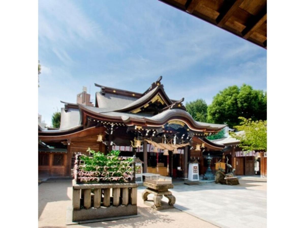 Hotel Halrotto Fukuoka Hakata - Vacation Stay 04185V Ngoại thất bức ảnh