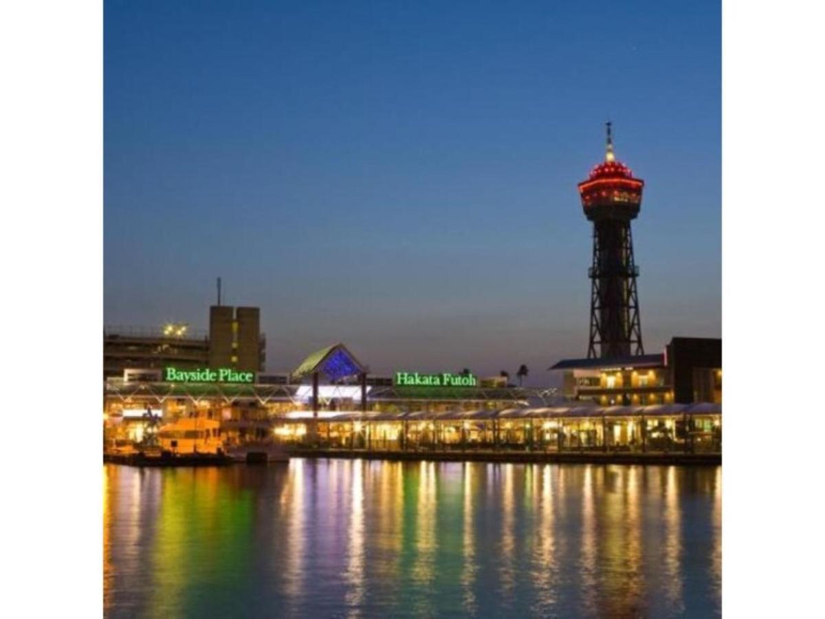 Hotel Halrotto Fukuoka Hakata - Vacation Stay 04185V Ngoại thất bức ảnh