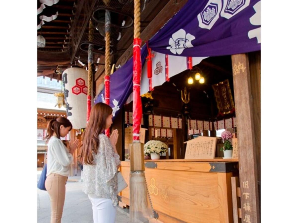 Hotel Halrotto Fukuoka Hakata - Vacation Stay 04185V Ngoại thất bức ảnh