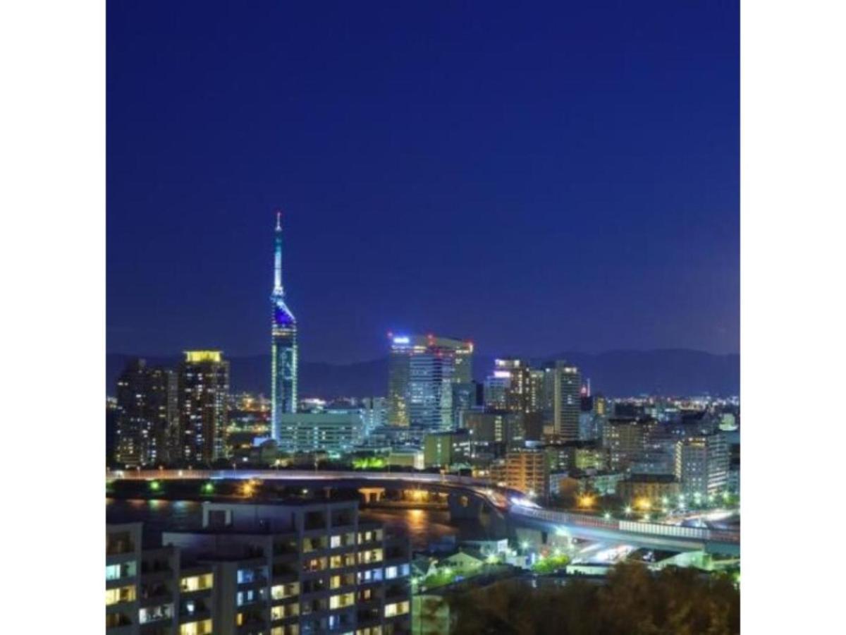 Hotel Halrotto Fukuoka Hakata - Vacation Stay 04185V Ngoại thất bức ảnh