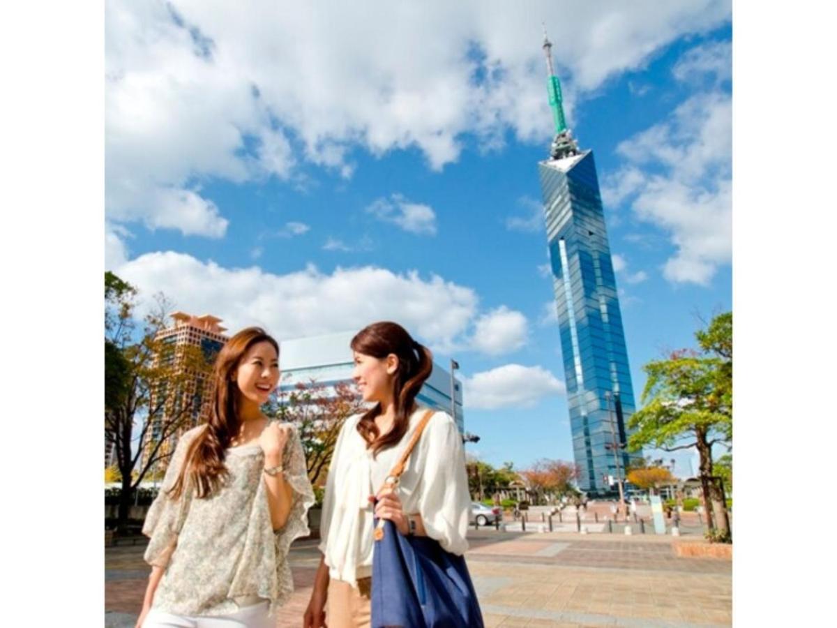 Hotel Halrotto Fukuoka Hakata - Vacation Stay 04185V Ngoại thất bức ảnh
