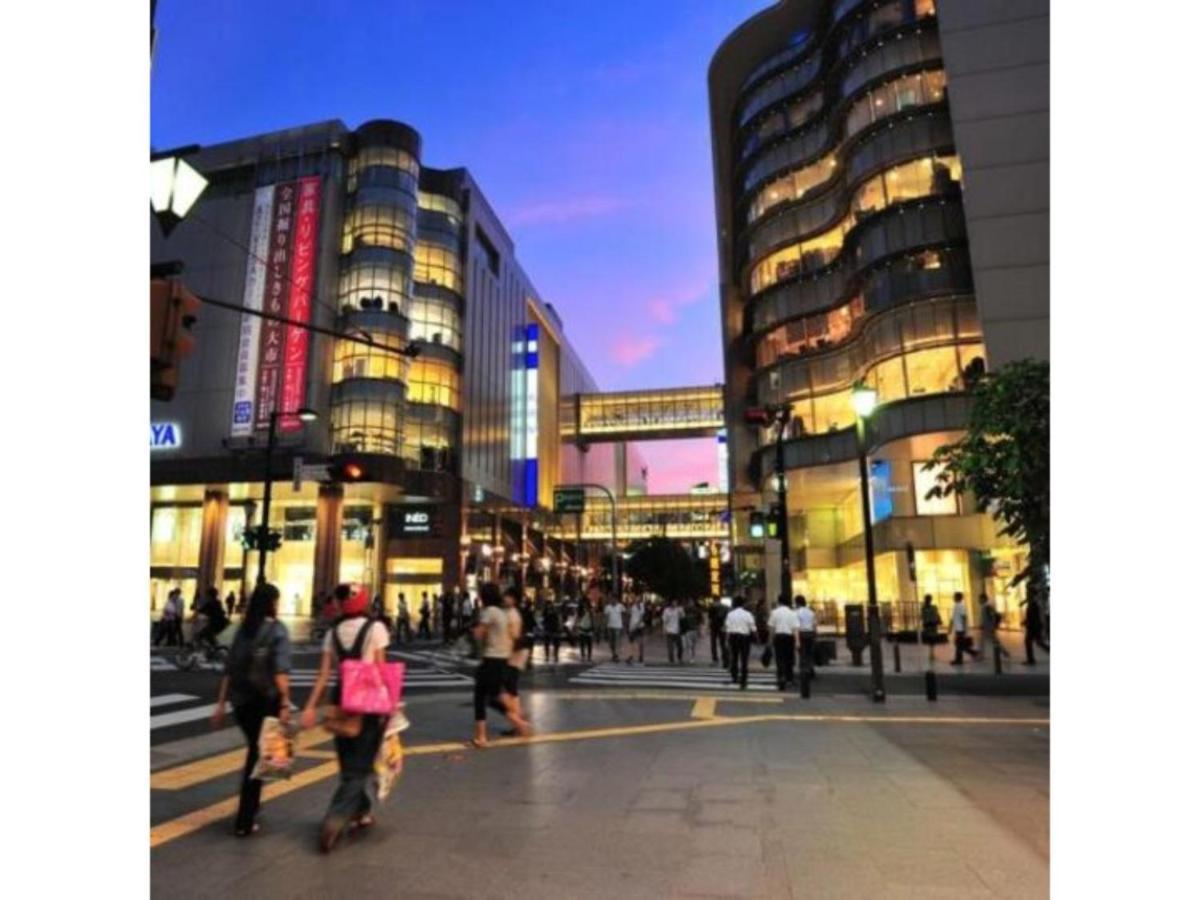 Hotel Halrotto Fukuoka Hakata - Vacation Stay 04185V Ngoại thất bức ảnh